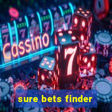 sure bets finder