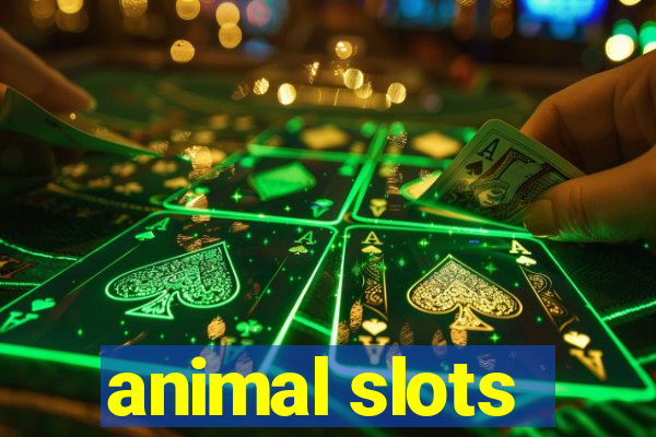 animal slots