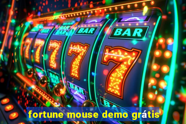 fortune mouse demo grátis