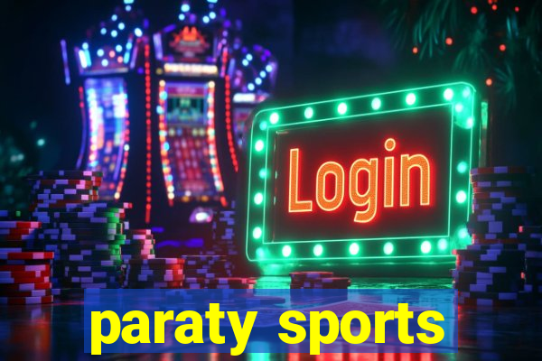 paraty sports