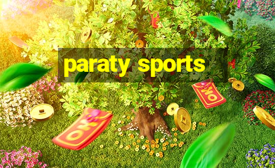 paraty sports