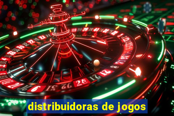 distribuidoras de jogos