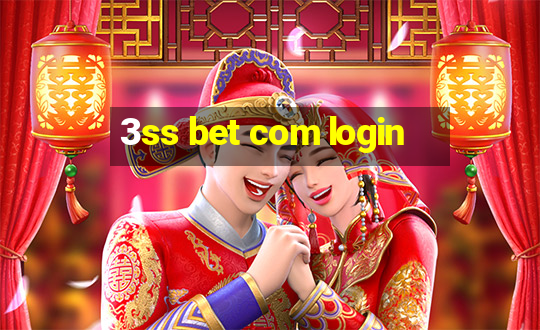 3ss bet com login