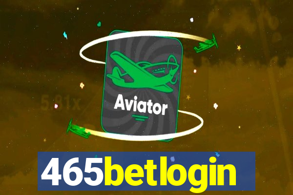 465betlogin