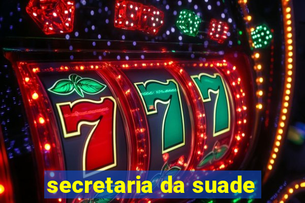 secretaria da suade