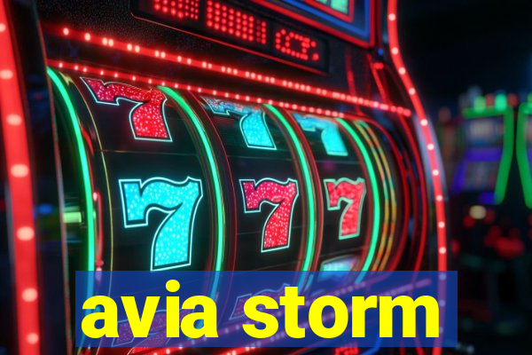 avia storm