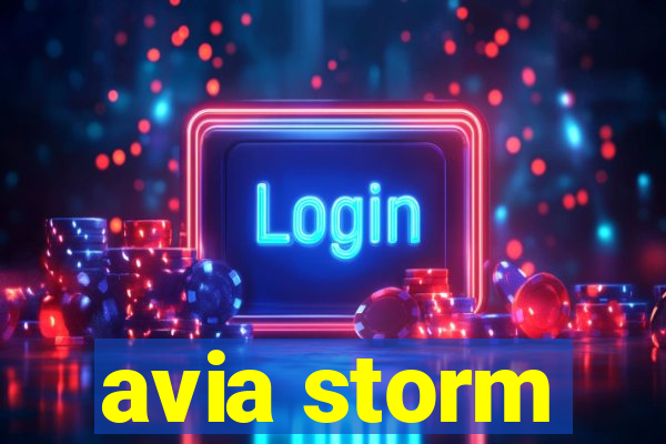 avia storm