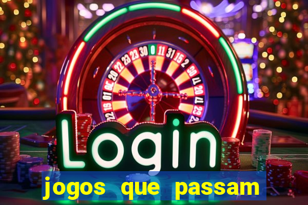 jogos que passam no premiere