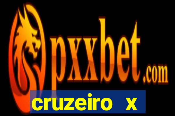 cruzeiro x internacional palpites