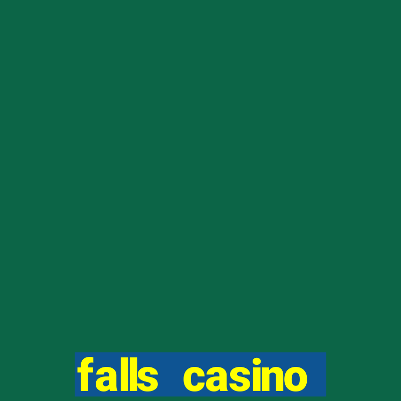 falls casino niagara falls