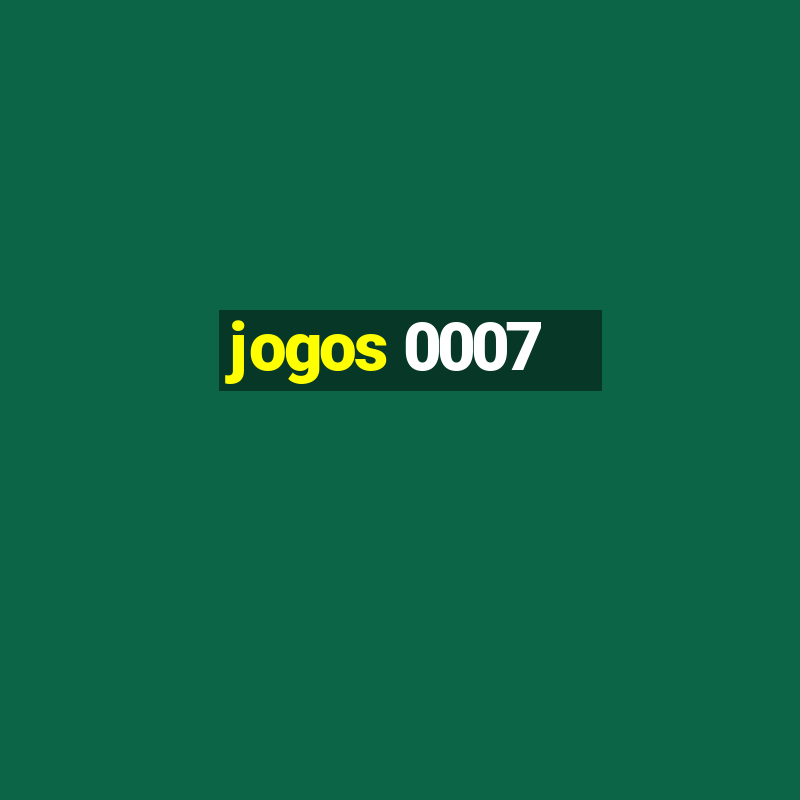 jogos 0007