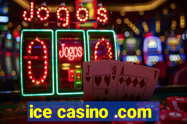 ice casino .com