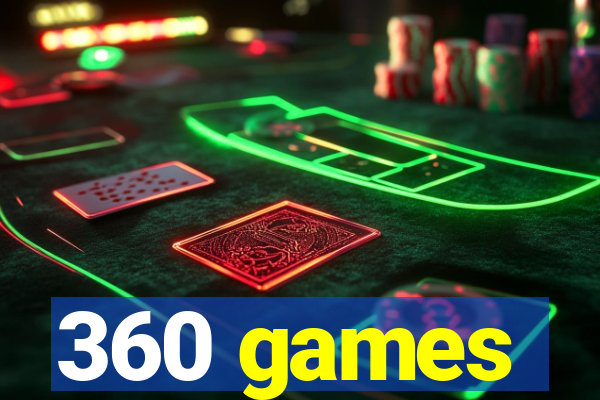 360 games