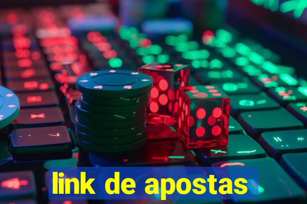 link de apostas