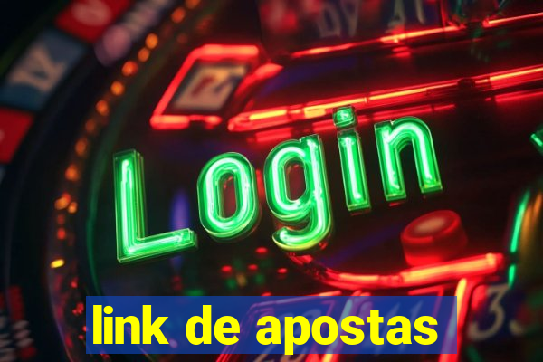 link de apostas