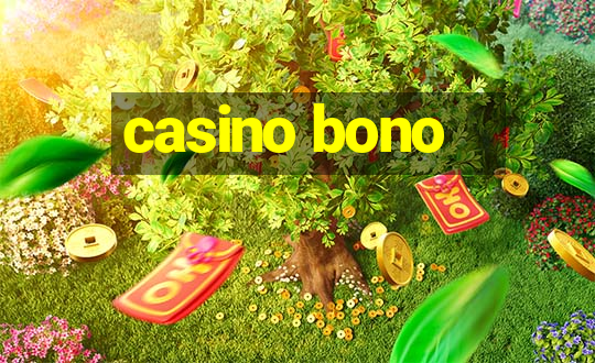 casino bono