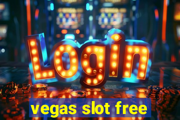 vegas slot free