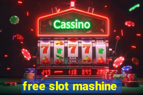 free slot mashine