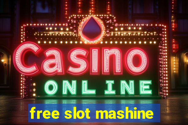 free slot mashine