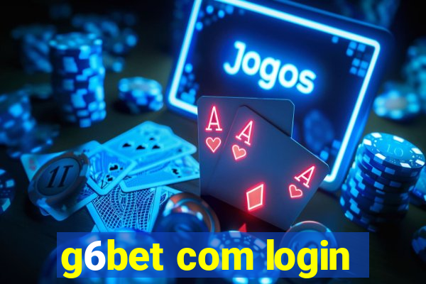 g6bet com login