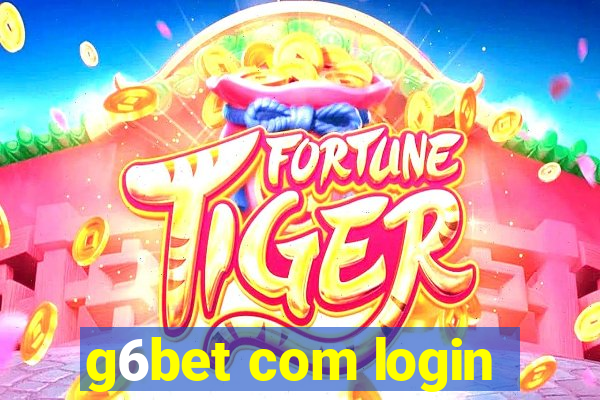 g6bet com login