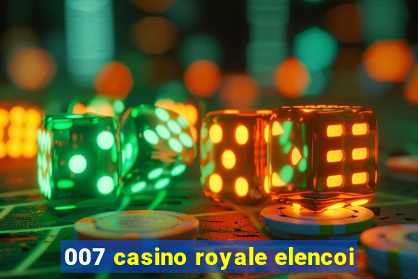 007 casino royale elencoi