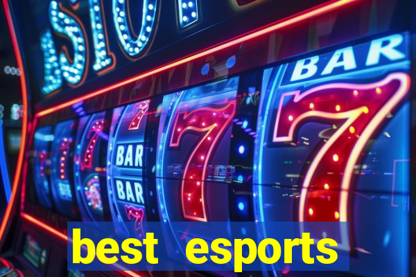 best esports betting website