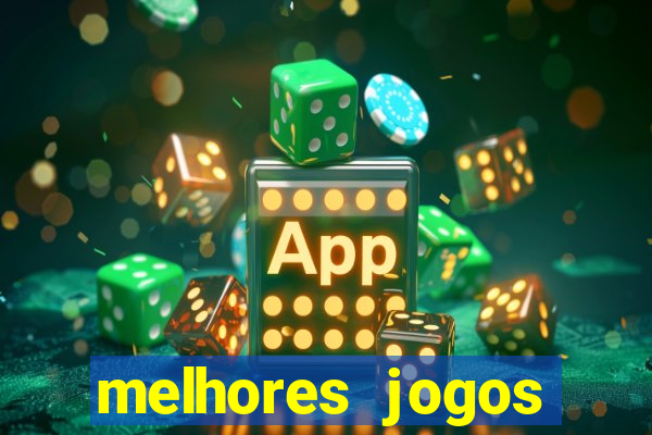 melhores jogos grátis para celular