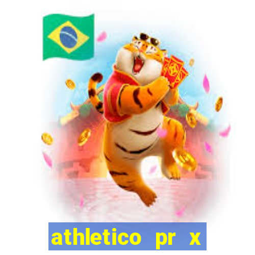 athletico pr x flamengo palpite