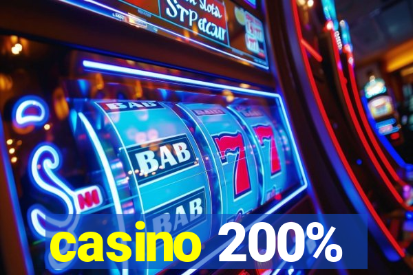 casino 200%