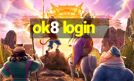 ok8 login