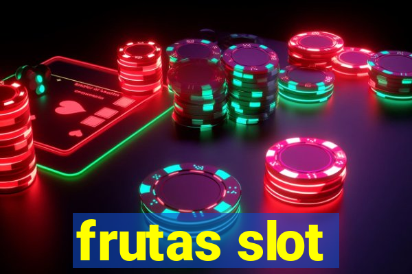 frutas slot