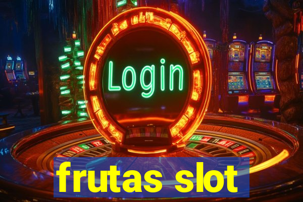 frutas slot