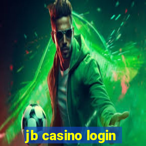 jb casino login