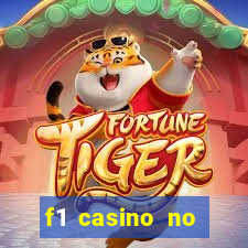 f1 casino no deposit bonus