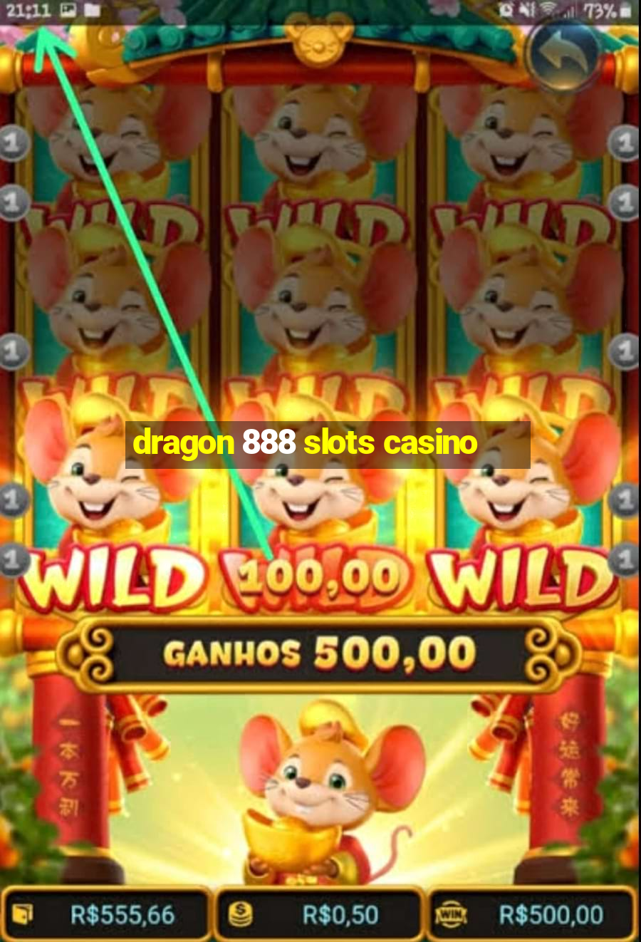 dragon 888 slots casino