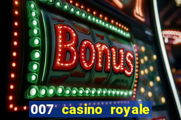 007 casino royale filme dublado torrent