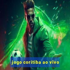 jogo coritiba ao vivo