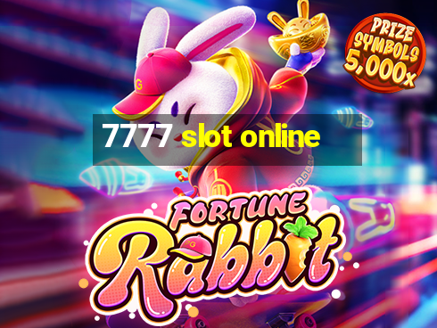 7777 slot online