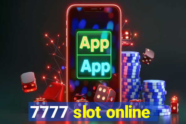 7777 slot online