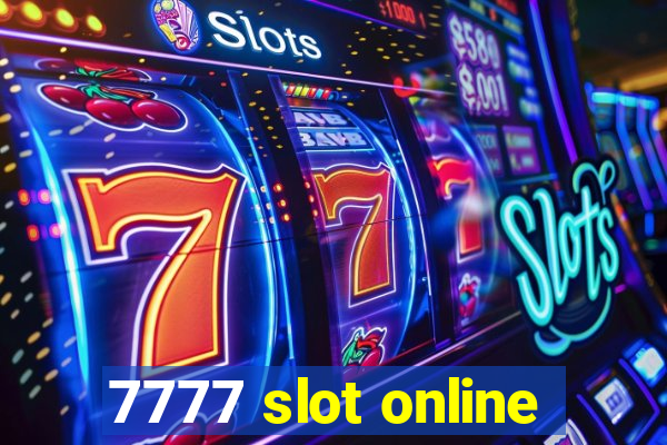 7777 slot online