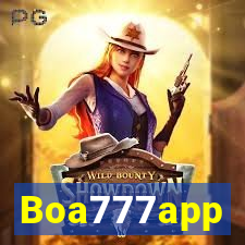 Boa777app