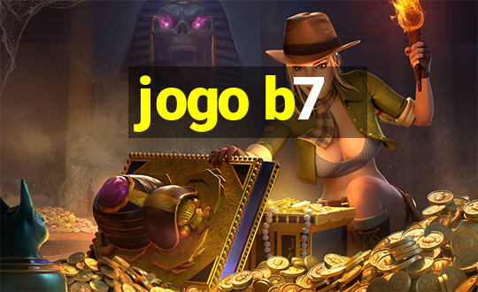 jogo b7