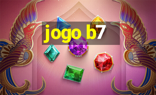 jogo b7