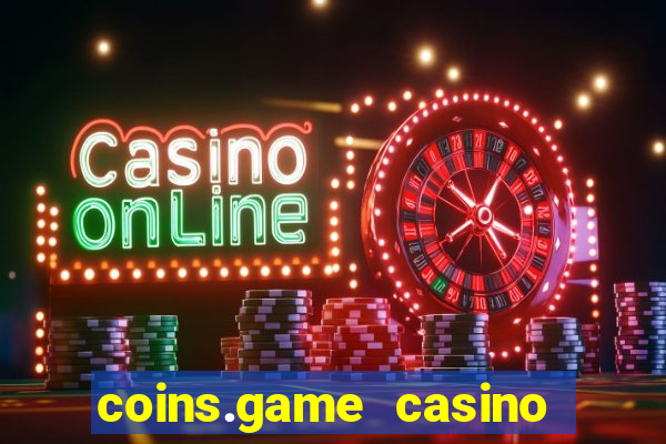 coins.game casino no deposit bonus