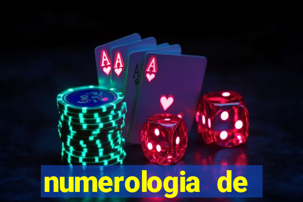 numerologia de santos de cabeca na umbanda