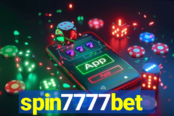 spin7777bet