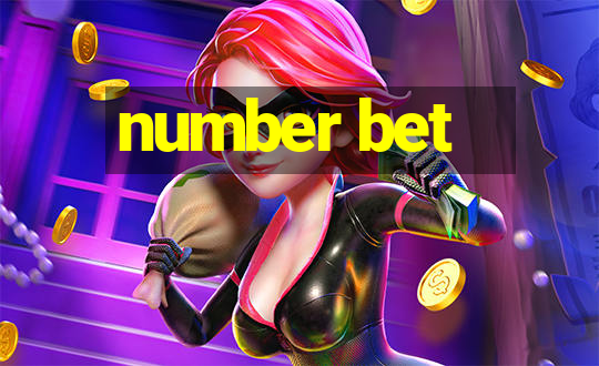 number bet