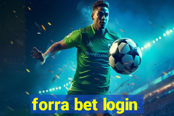 forra bet login