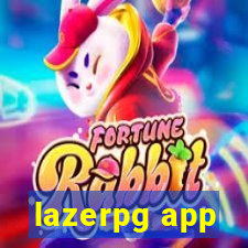 lazerpg app